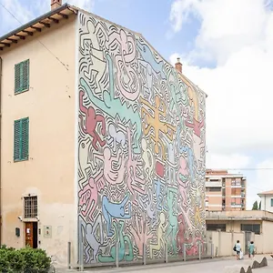  Apartament Keith Haring Cozy Włochy