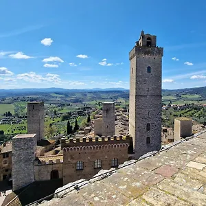 Torre Salvucci Maggiore Medieval Tower Experience Italy