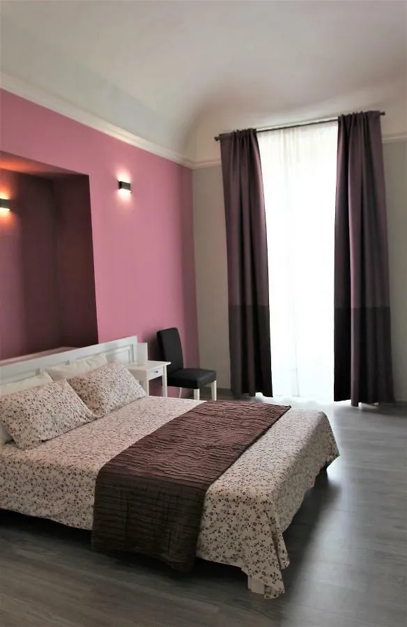 B&B Terre Di Catania Italy